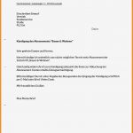 Wohnungskündigung Vorlage Erstaunlich 9 Vorlage Wohnungskündigung