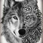 Wolf Tattoo Vorlage Großartig Pin Von Ľubica Chmurčiaková Auf Vlci Pinterest