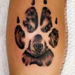 Wolf Tattoo Vorlage Hübsch Wolf Tattoo Bedeutung Und Symbolik