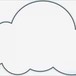 Wolke Vorlage Angenehm Cloud Stencil Google Search C S 2nd Bday