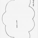 Wolke Vorlage Cool Wolke Vorlage Awesome Bulut Kalıbı Kalıplar Pinterest