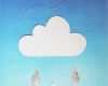 Wolke Vorlage Neu Wolke Mobile Baby Selbermachen Diy Basteln Weiß