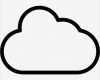 Wolke Vorlage Süß Wolke form Ios 7 Schnittstelle Symbol