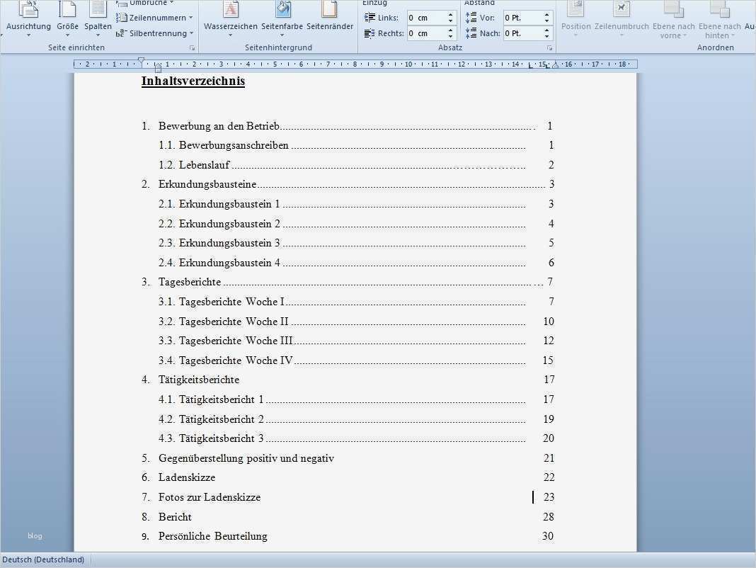 Word 2010 Vorlage Erstellen Beste Problem Bei Inhaltsverzeichnis Mir Microsoft Word Erstellen