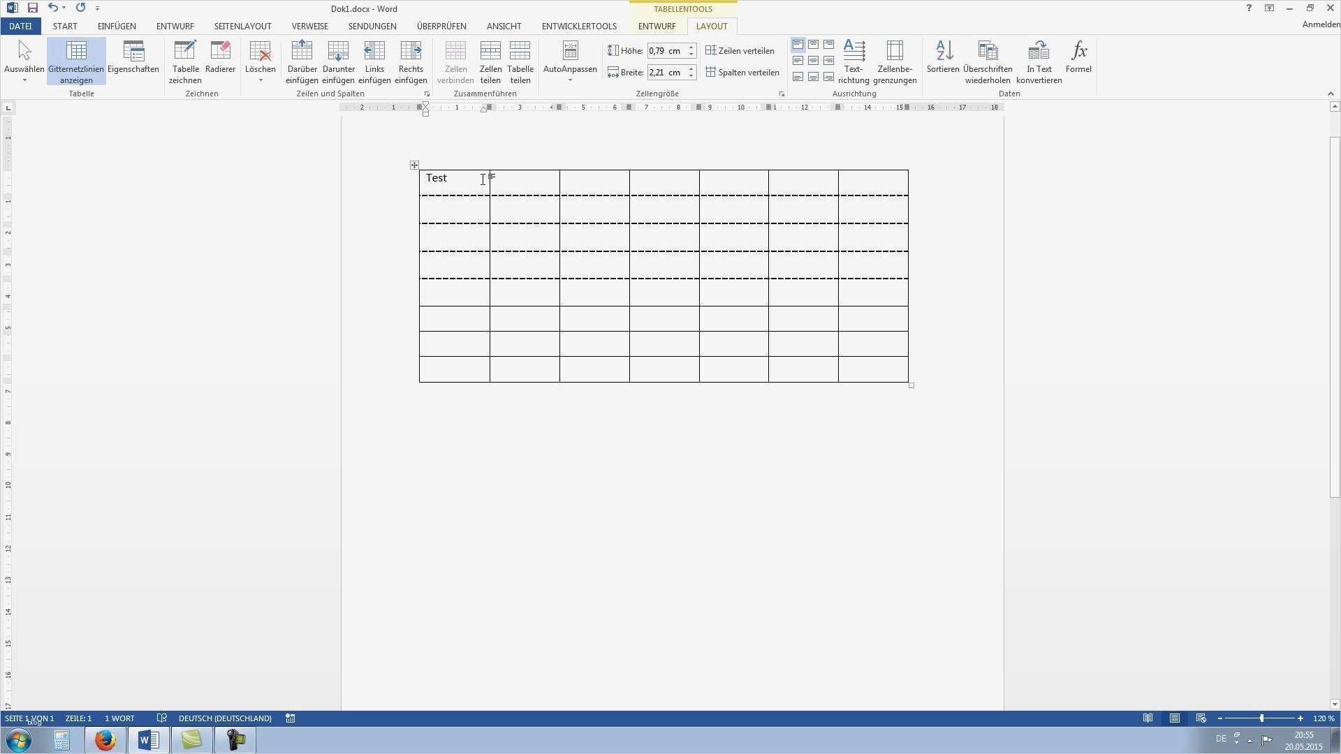 Word 2010 Vorlage Erstellen Bewundernswert Word 2013 2010 Tabellen Erstellen Anfängerkurs