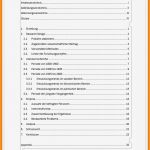 Word 2010 Vorlage Erstellen Luxus 6 Inhaltsverzeichnis Vorlage Word