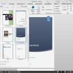 Word 2013 Vorlagen Best Of Profi Deckblatt In Ihr Word Dokument Einfügen
