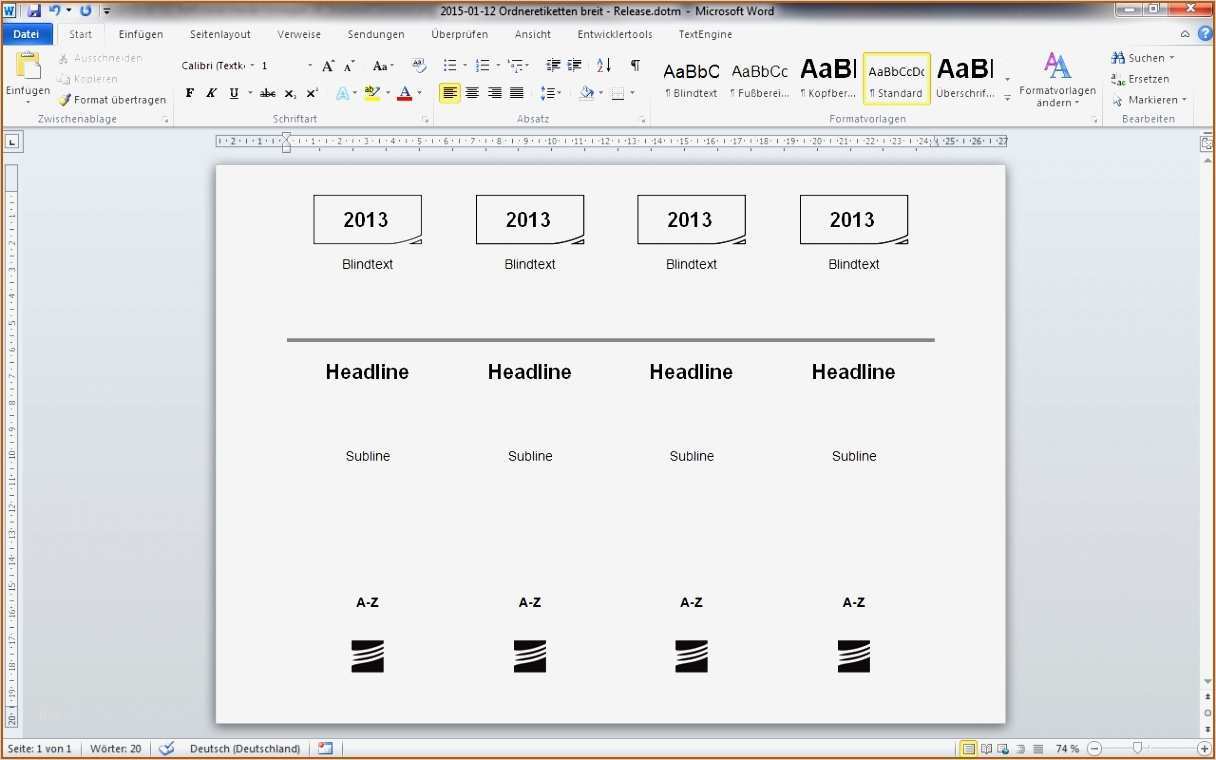 Word Etiketten Vorlage Neu Berühmt Etikettenvorlage Für Word Zeitgenössisch Entry