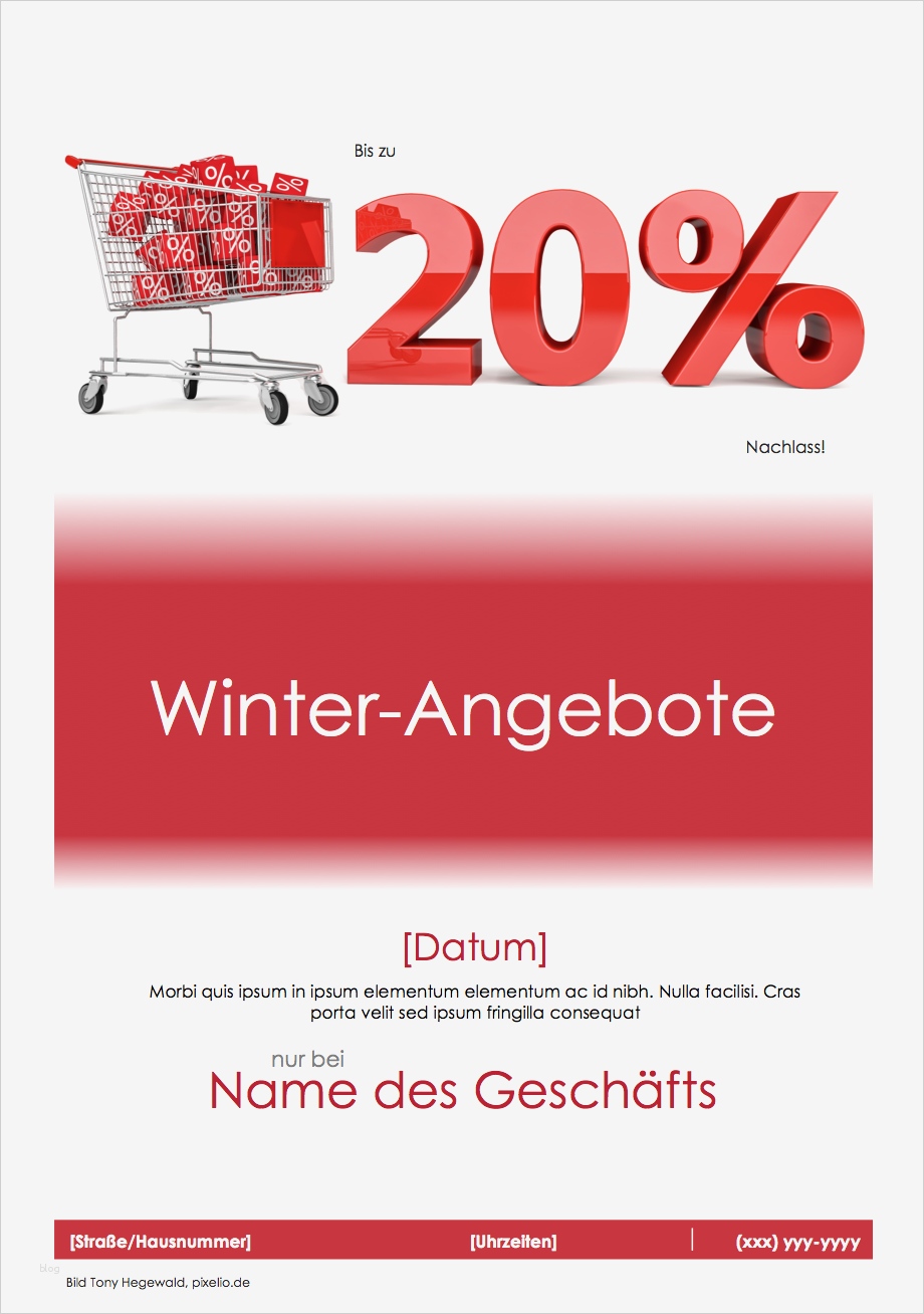 Word Flyer Vorlage Elegant Werbe Flyer Vorlage Für Word Gratis