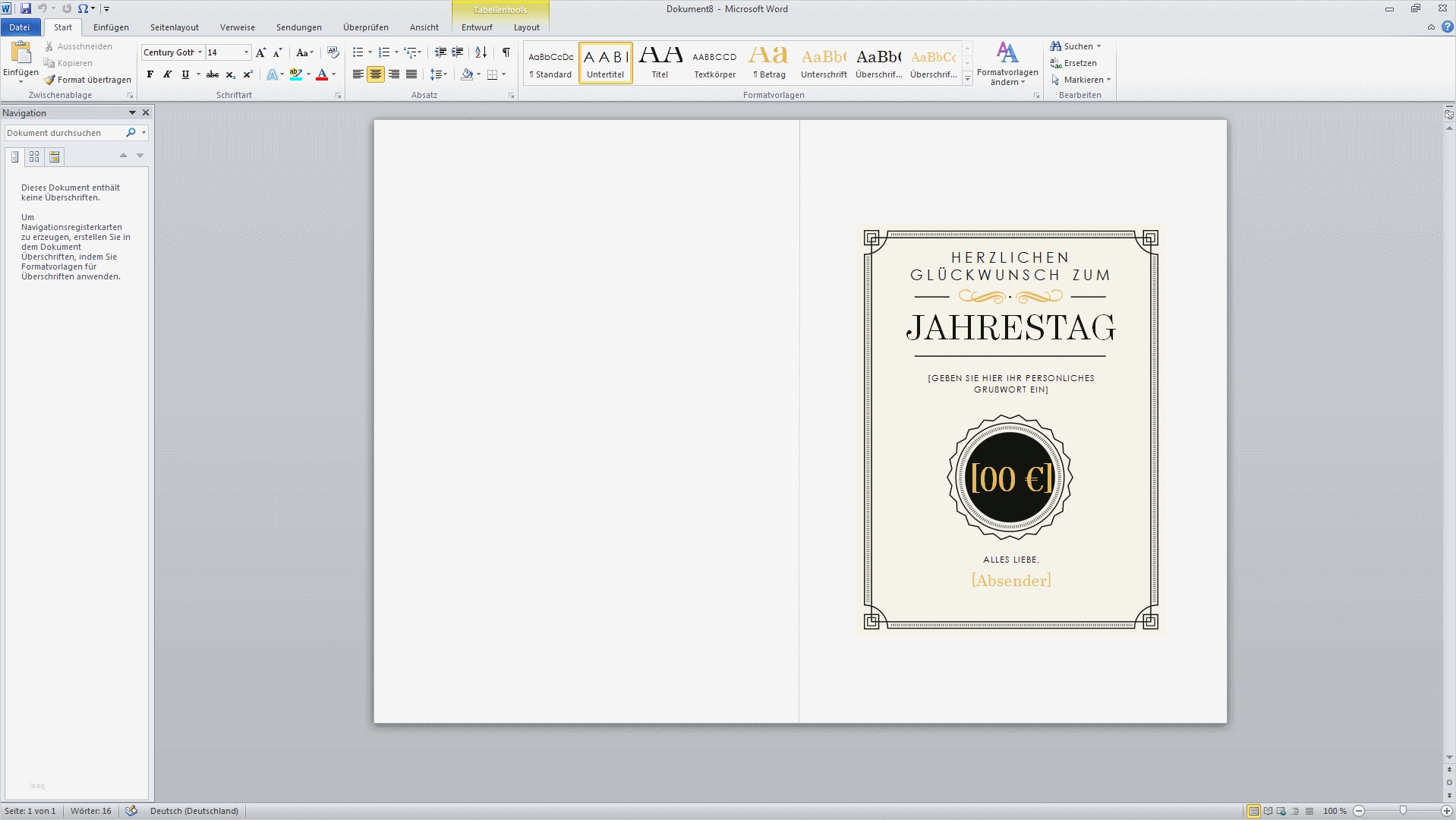 Word Gutschein Vorlage Großartig Gutschein Vorlage Word Download – Giga