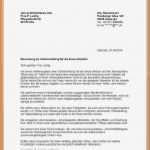 Word Vorlage Anschreiben Einzigartig 6 Anschreiben Template