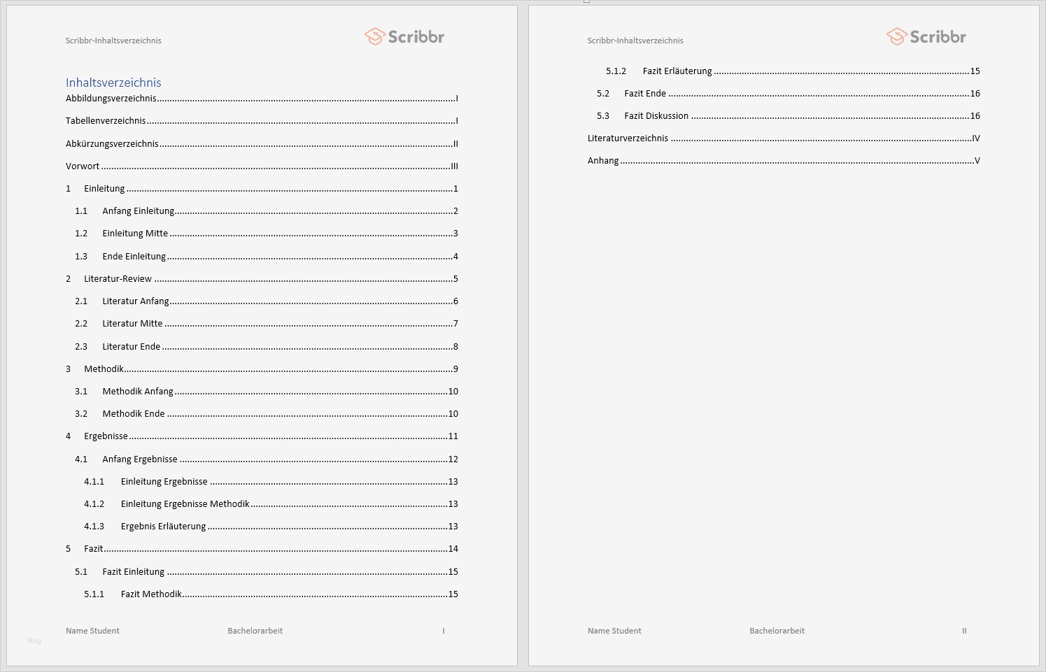 Word formatvorlage bachelor thesis picture