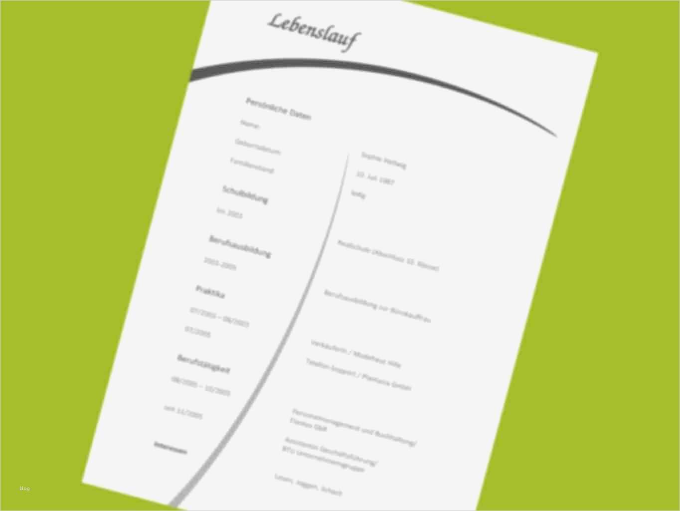 Word Vorlage Bewerbung Großartig Kurzbewerbung Schreiben