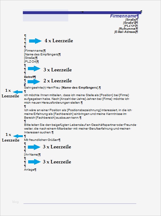 Word Vorlage Brief Angenehm Word Briefvorlage Nach Din norm Erstellen Und Speichern