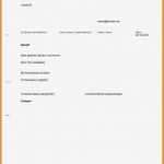 Word Vorlage Brief Best Of 8 Briefformat Word Vorlage