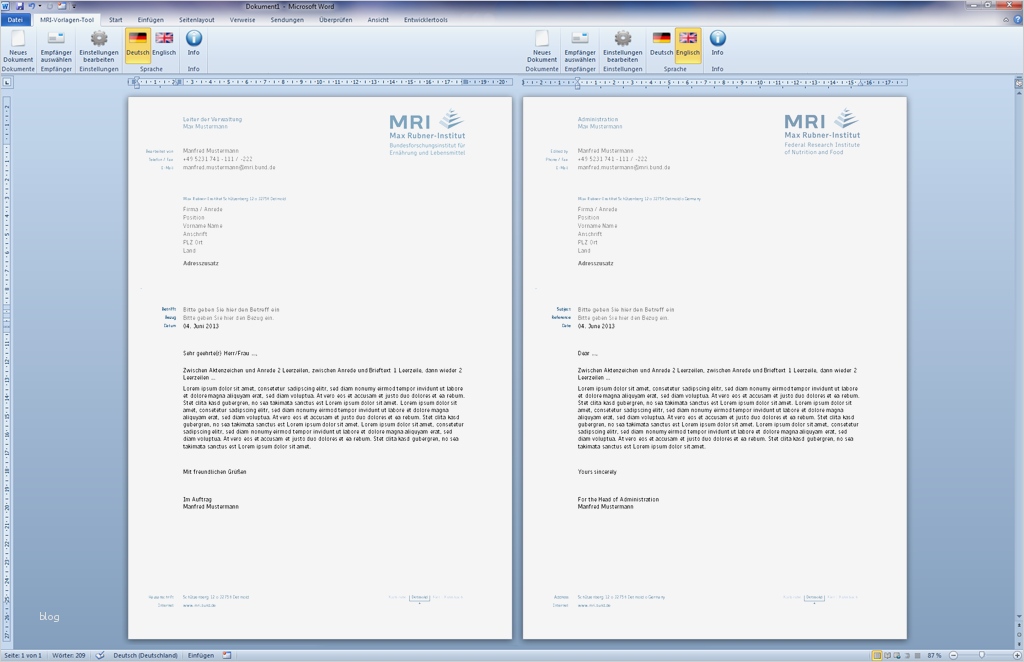 35 Süß Word Vorlage Brief Vorräte 2 eWorks Referenz