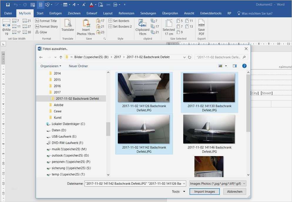 Word Vorlage Broschüre 2 Seitig Bewundernswert Word Foto Vorlage Für Fotodokumentationen Codedocu De