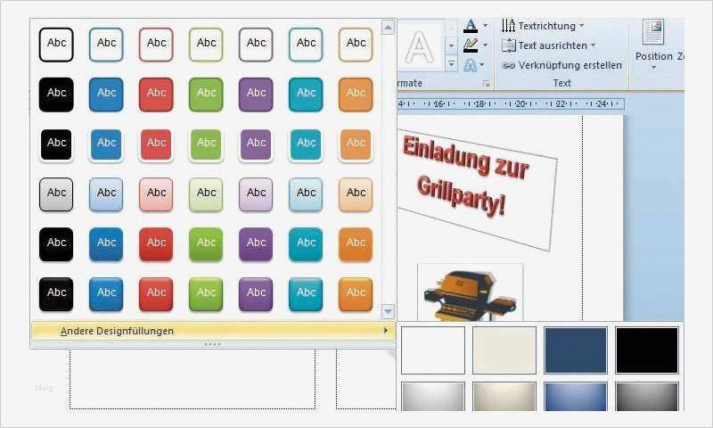 Word Vorlage Broschüre 2 Seitig Fabelhaft Flyer Erstellen Mit Word 2010 Pc Magazin