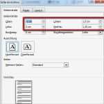 Word Vorlage Broschüre 2 Seitig Großartig Briefkopf Als Vorlage In Word Anlegen