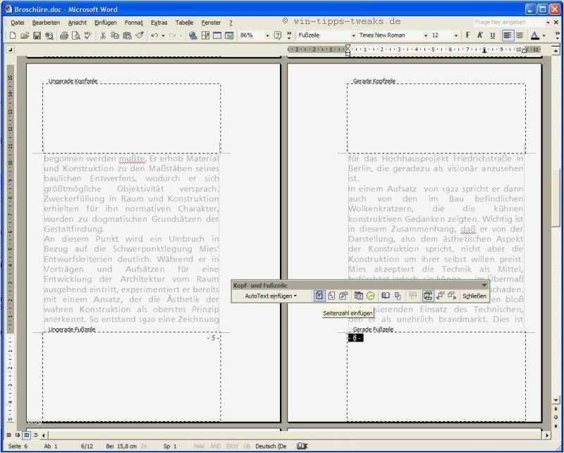 Word Vorlage Broschüre 2 Seitig Schön Word 2016 Buch Drucken – Energie Und Baumaschinen