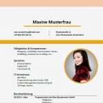 Word Vorlage Broschüre 2 Seitig Süß Vorlage Lebenslauf Word Lebenslaufvorlagen