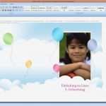 Word Vorlage Einladung Erstaunlich Vorlage Einladung Kindergeburtstag Word ⋆ Geburtstag