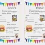 Word Vorlage Einladung Genial Vorlage Einladung Kindergeburtstag Word – Travelslow