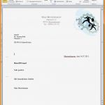 Word Vorlage Erstellen Erstaunlich 9 Briefkopf Gestalten