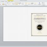 Word Vorlage Erstellen Mac Bewundernswert Gutschein Vorlage Word Download – Giga