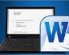 Word Vorlage Erstellen Mac Erstaunlich Microsoft Word Briefkopf Als Vorlage Erstellen