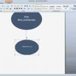 Word Vorlage Erstellen Mac Gut Mindmap In Word Gestalten