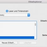 Word Vorlage Erstellen Mac Neu Erstellen Und Drucken Von Etiketten In Word Für Mac Word