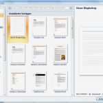 Word Vorlage Flyer 3 Spaltig Elegant Weitere Word Vorlagen Eigene Und Installierte Word Vorlagen