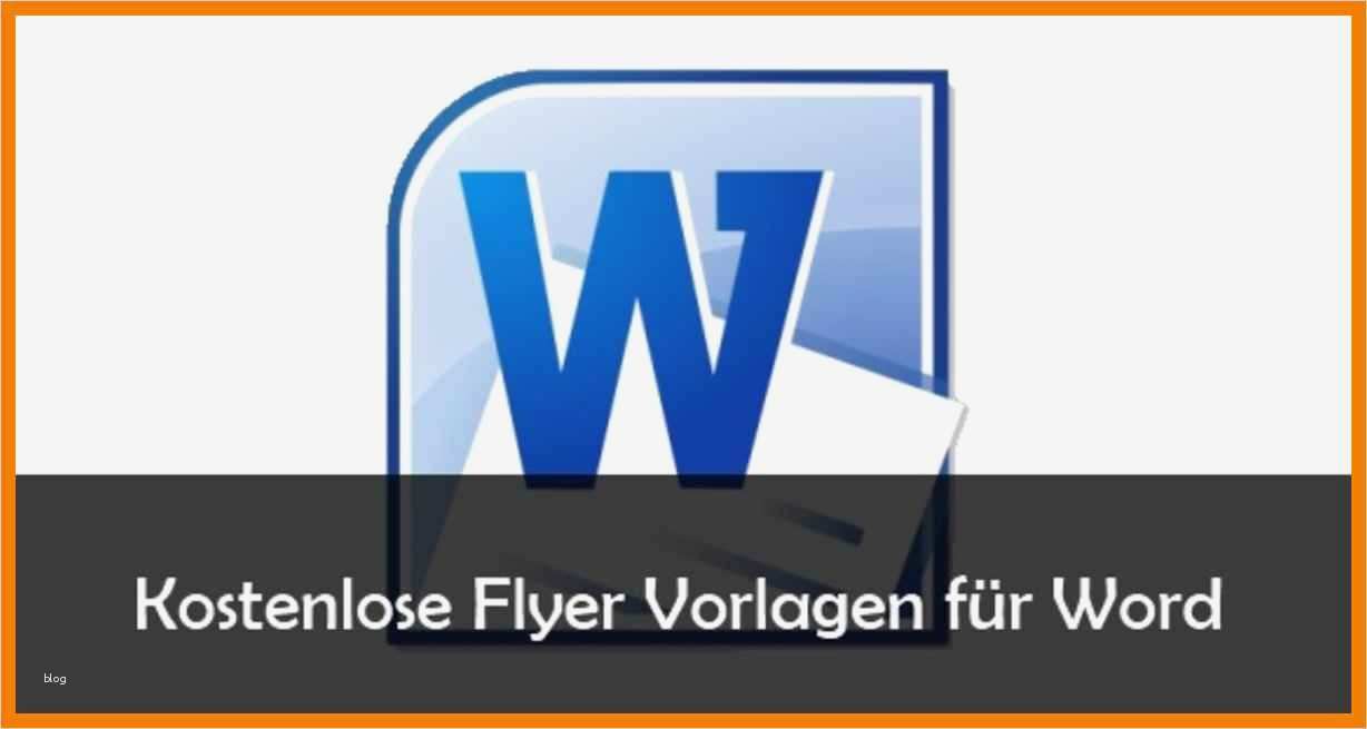 Word Vorlage Flyer Schönste 8 Flyer Vorlage Word