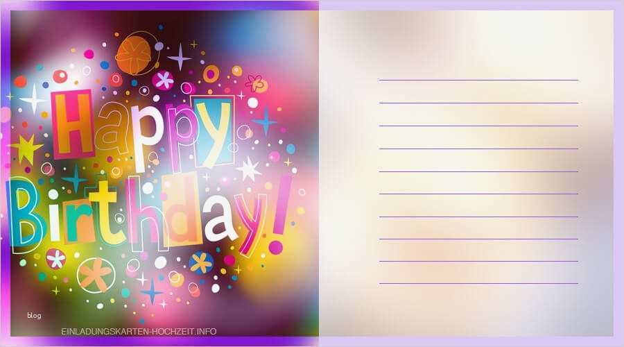 Word Vorlage Geburtstag Genial Word Vorlage Einladung Geburtstag