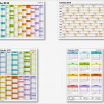 Word Vorlage Kalender 2018 Erstaunlich Kalender 2018 Mit Excel Pdf Word Vorlagen Feiertagen