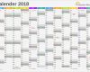 Word Vorlage Kalender 2018 Fabelhaft Excel Kalender 2018 Download