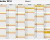 Word Vorlage Kalender 2018 Fabelhaft Hier En Jahreskalender In Excel