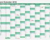 Word Vorlage Kalender 2018 Wunderbar Kalender 2018 Saarland [pdf Word Excel]