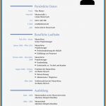 Word Vorlage Lebenslauf Beste 12 Word Lebenslauf Vorlage