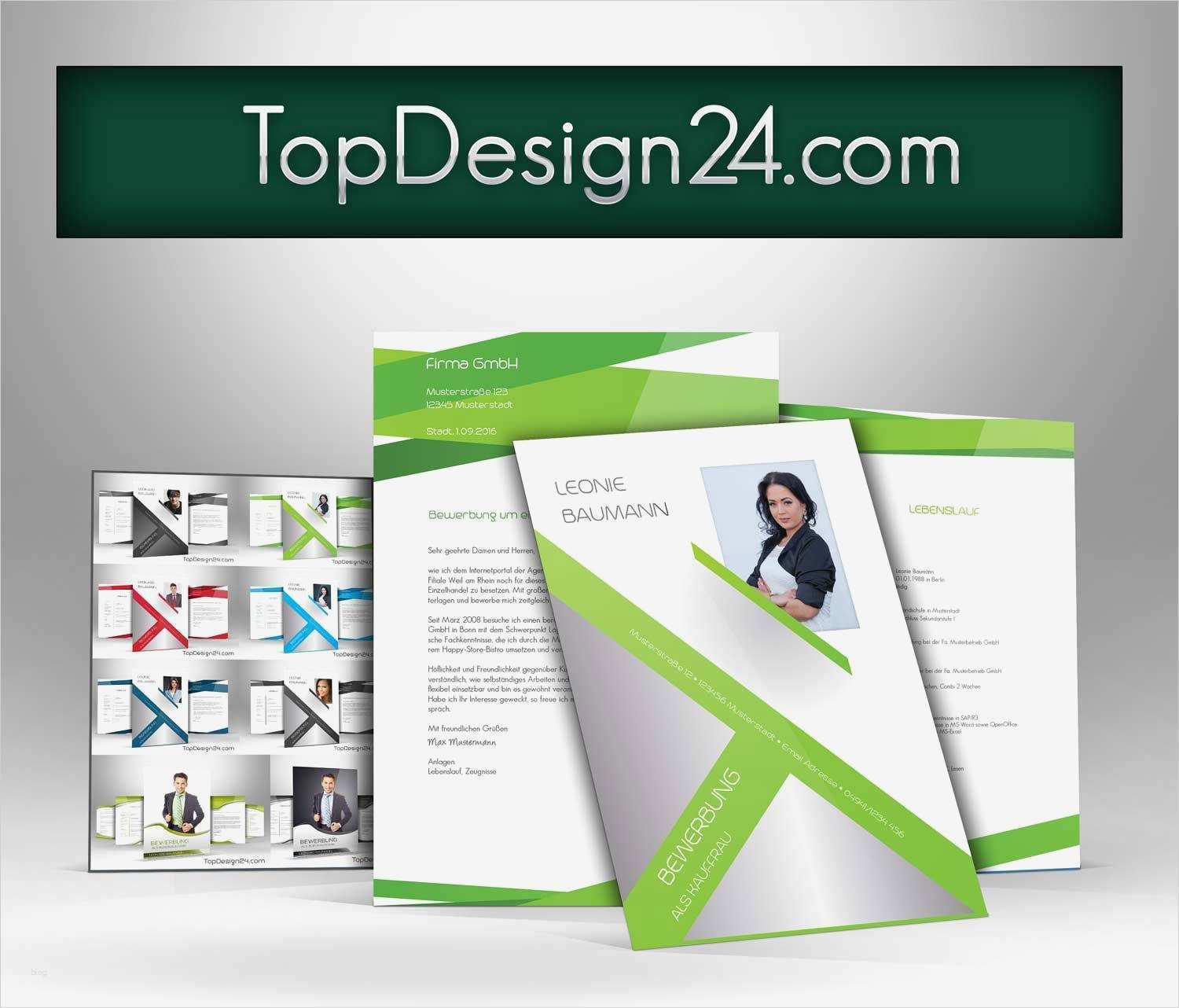 Word Vorlage Lebenslauf Perfekt Gestalten Freeware Download Schön Deckblatt Für Bewerbung topdesign24 Kerativ & Modern