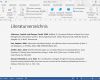 Word Vorlage Mit Makros Erstaunlich Literaturrecherche Für Microsoft Word