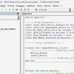 Word Vorlage Mit Makros Schön Word Foto Vorlage Für Fotodokumentationen Codedocu De