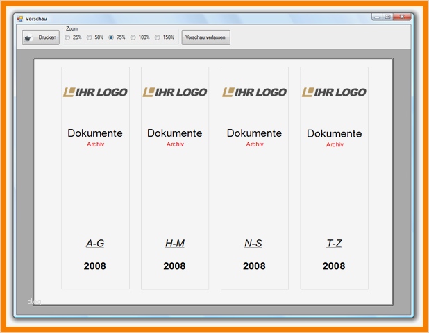 Word Vorlage ordnerrücken Breit Erstaunlich 7 ordnerrücken Vorlagen Kostenlos Ausdrucken