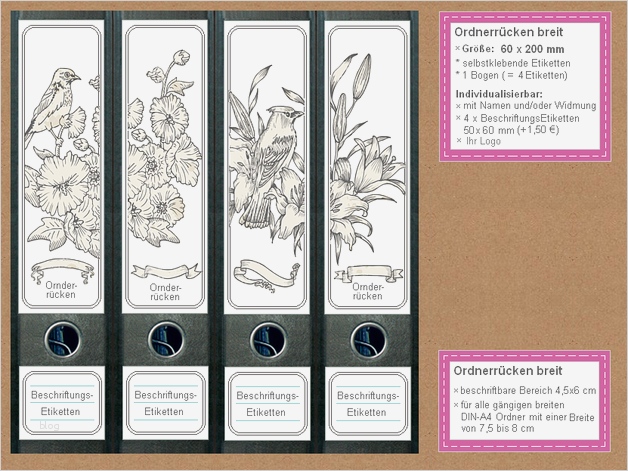 Word Vorlage ordnerrücken Breit Wunderbar ordner & ordnerrücken ordnerrücken Etiketten Breit Retro