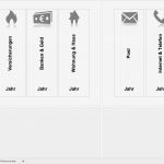 Word Vorlage ordnerrücken Genial Kostenlose ordnerrücken