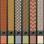 Word Vorlage ordnerrücken Schmal Hübsch 6 ordnerrücken Pattern Muster ordner ordneraufkleber