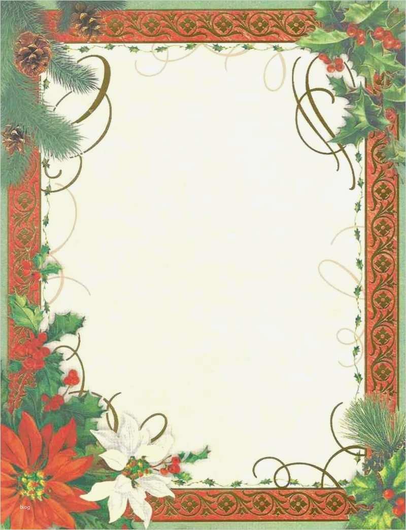 Word Vorlage Weihnachten Briefpapier Bewundernswert 20 Kreative Vorschläge Für thematisches Briefpapier Zu