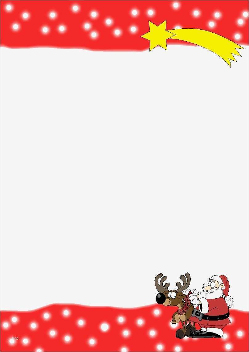 Word Vorlage Weihnachten Briefpapier Elegant Kostenloses Briefpapier "weihnachten" Vorlagen Zum