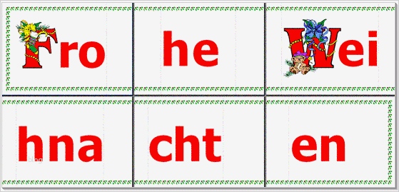 Word Vorlage Weihnachten Fabelhaft Word Vorlage Für Weihnachtsbanner Download Chip